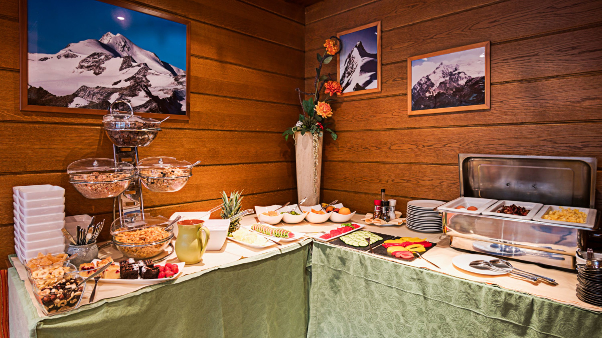 Bild 1 - Breakfast Room